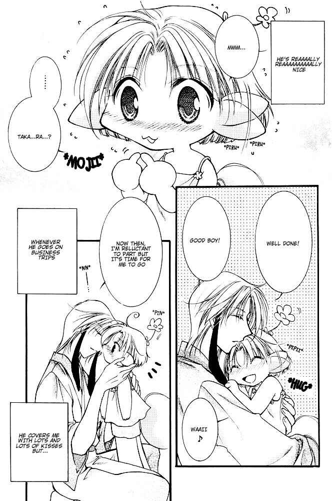 Page 11 Chapter 2 Elle to Takara - Ellemin (Doujinshi)