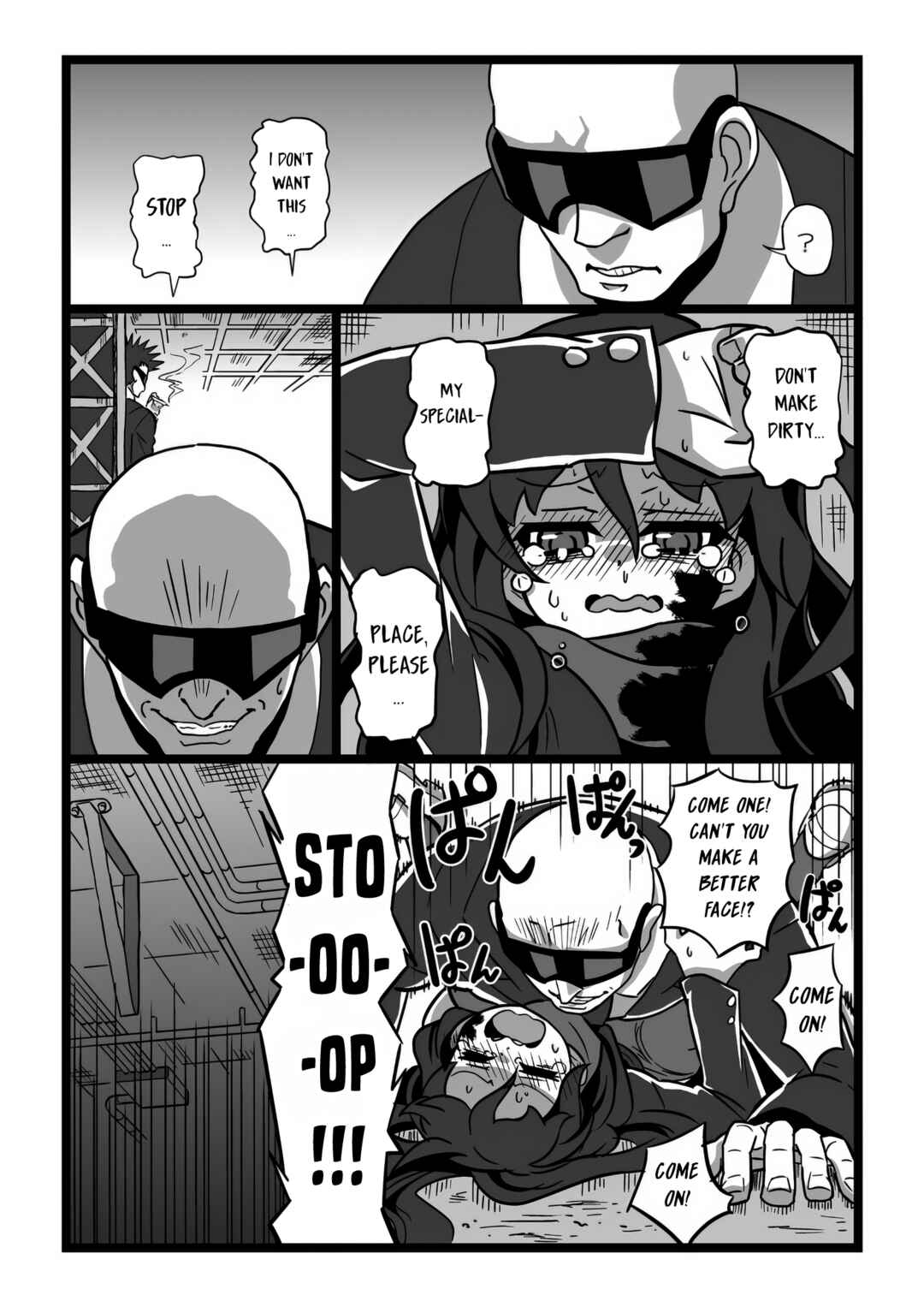 Page 9 Chapter Unknown_13e5 Assassin Girl