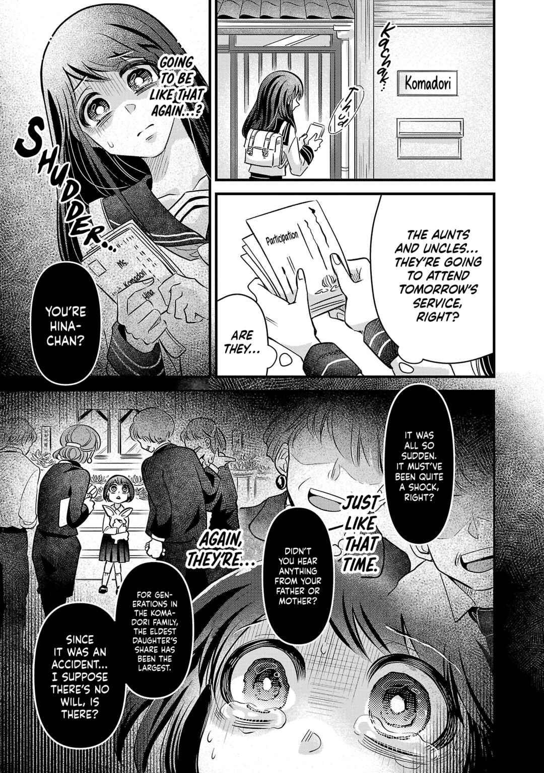 Page 10 Chapter 1 From Now on, Youre My Demon