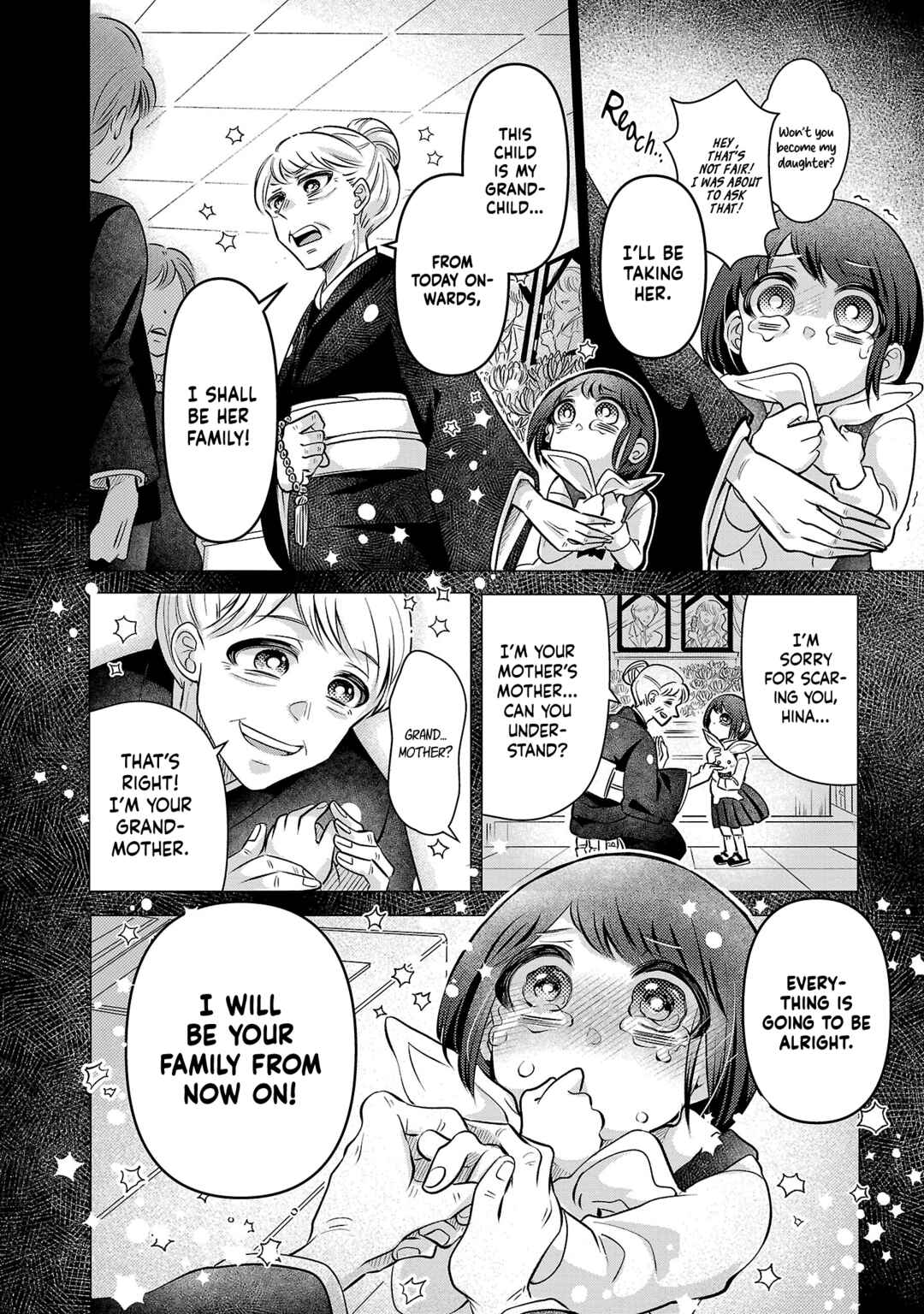Page 11 Chapter 1 From Now on, Youre My Demon