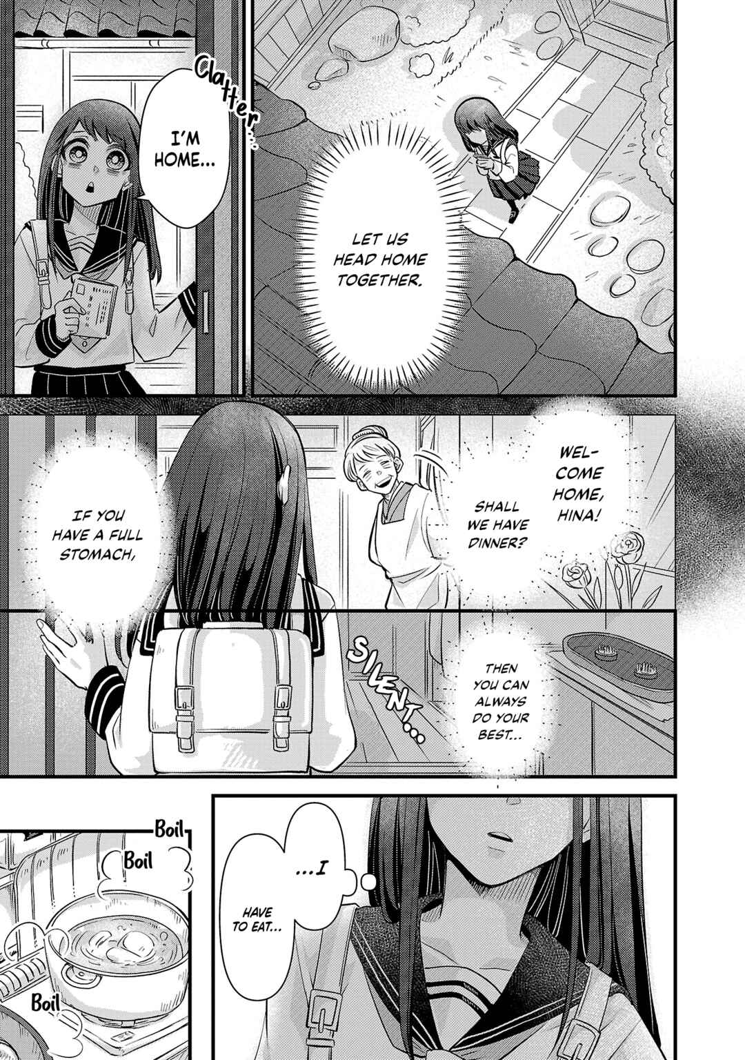 Page 12 Chapter 1 From Now on, Youre My Demon