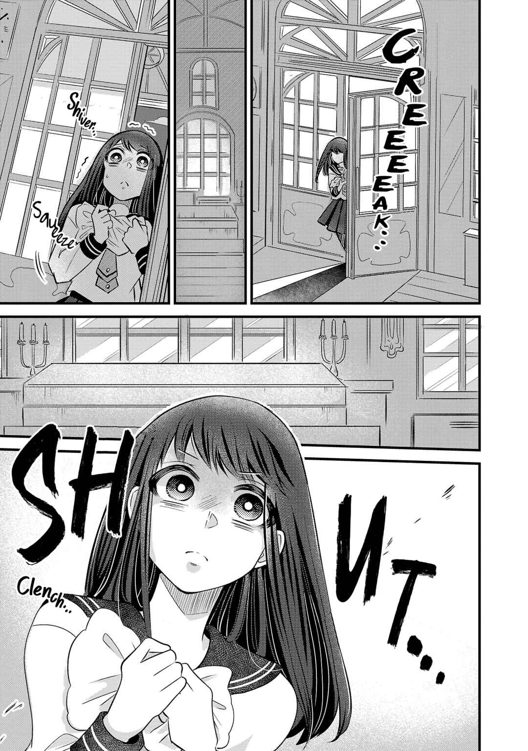 Page 20 Chapter 1 From Now on, Youre My Demon