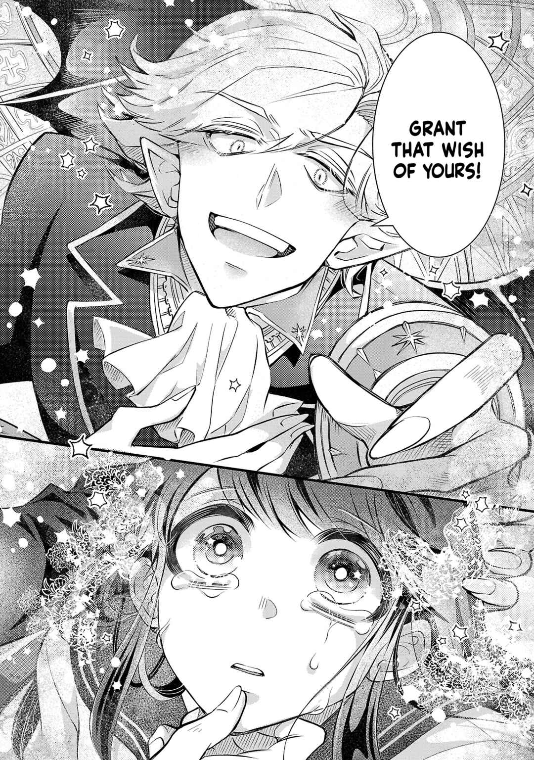 Page 23 Chapter 1 From Now on, Youre My Demon