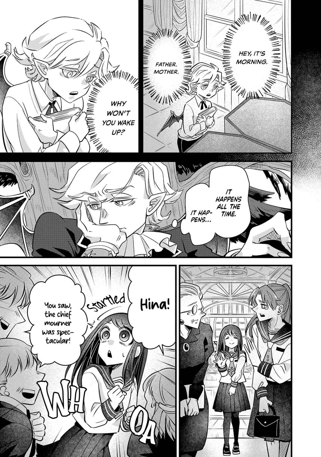 Page 30 Chapter 1 From Now on, Youre My Demon