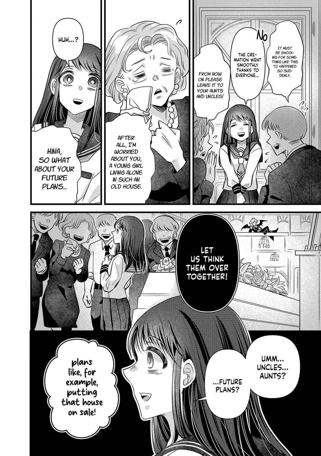 Page 31 Chapter 1 From Now on, Youre My Demon