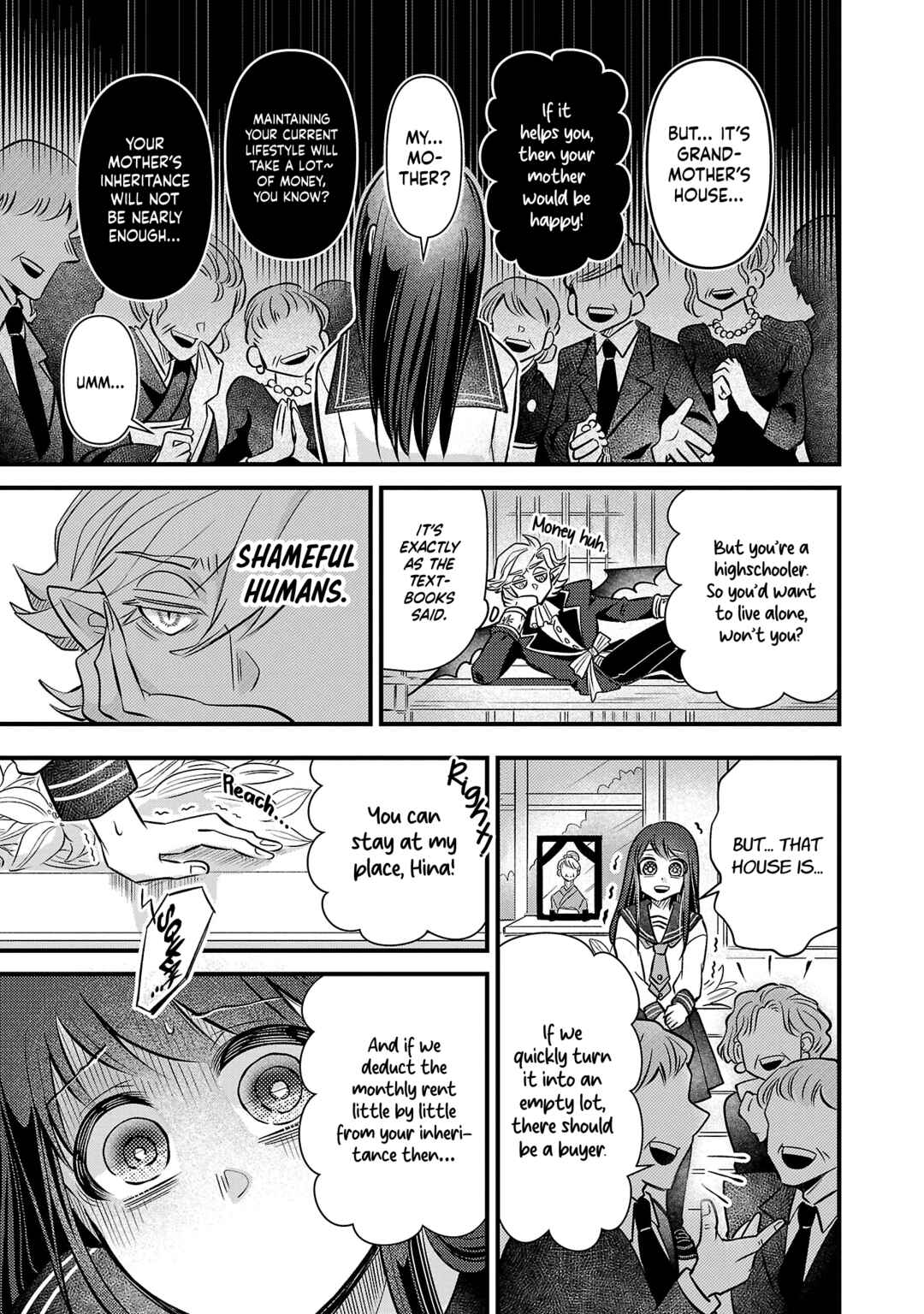 Page 32 Chapter 1 From Now on, Youre My Demon