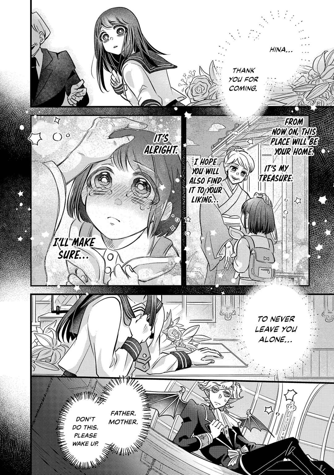 Page 33 Chapter 1 From Now on, Youre My Demon