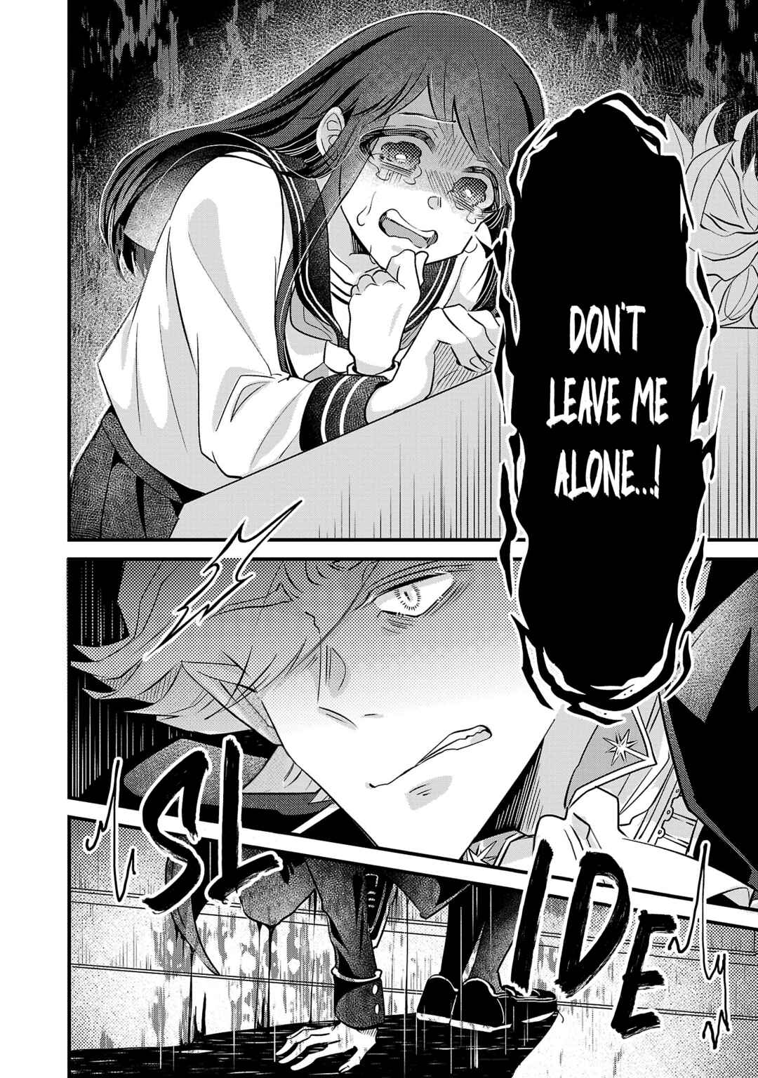 Page 35 Chapter 1 From Now on, Youre My Demon