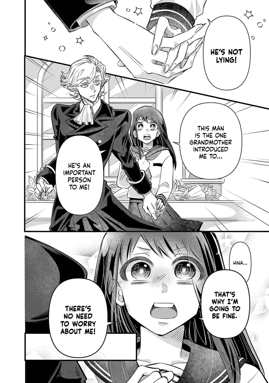 Page 39 Chapter 1 From Now on, Youre My Demon