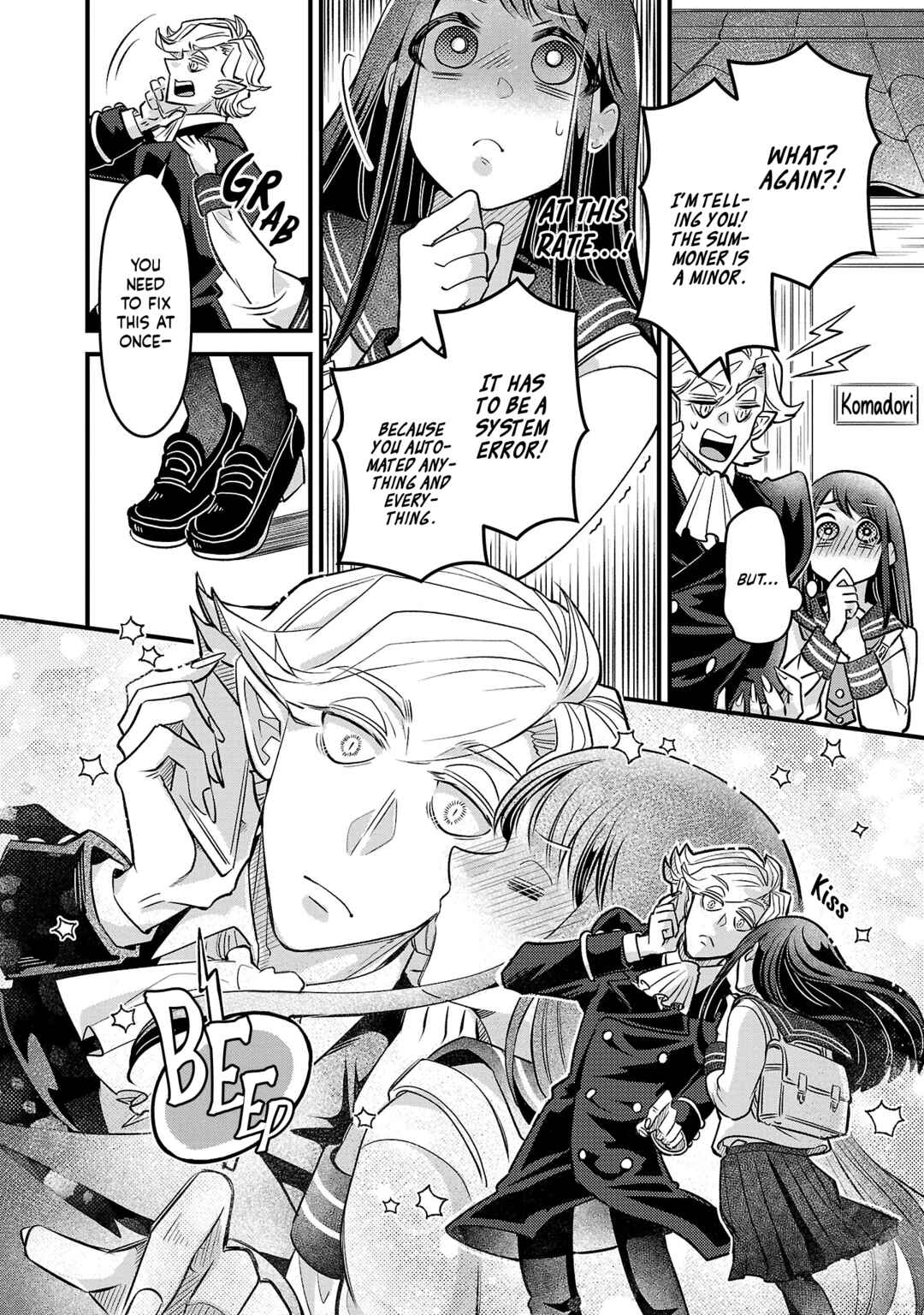 Page 43 Chapter 1 From Now on, Youre My Demon