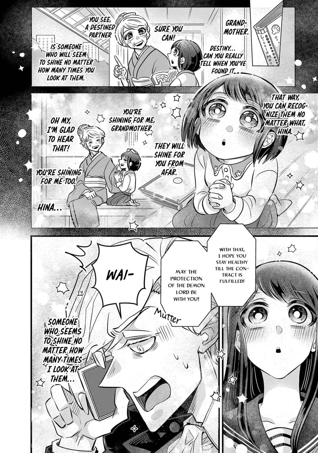 Page 45 Chapter 1 From Now on, Youre My Demon