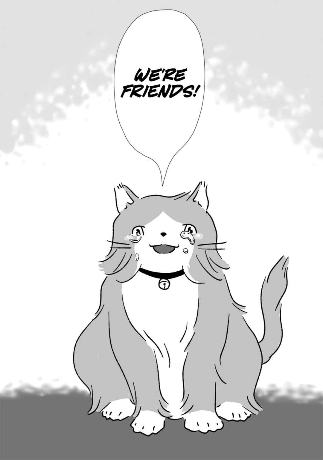 Page 28 Chapter 11 No cats were harmed in this comic.