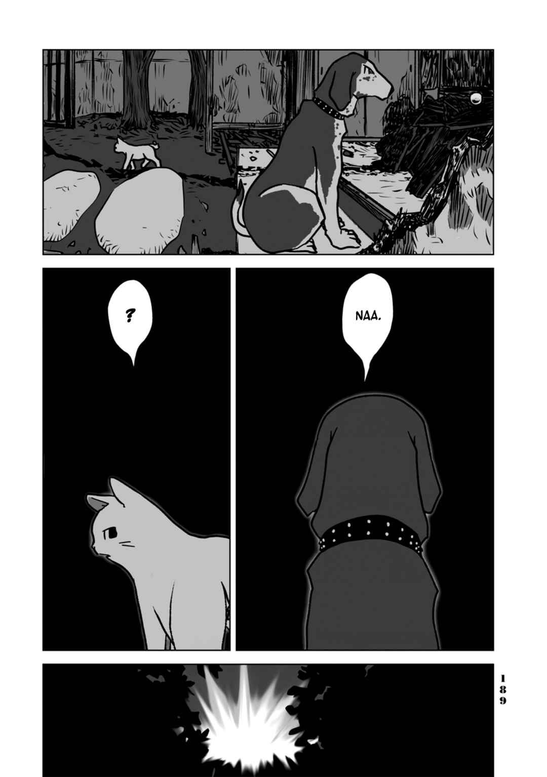 Page 23 Chapter 9 No cats were harmed in this comic.