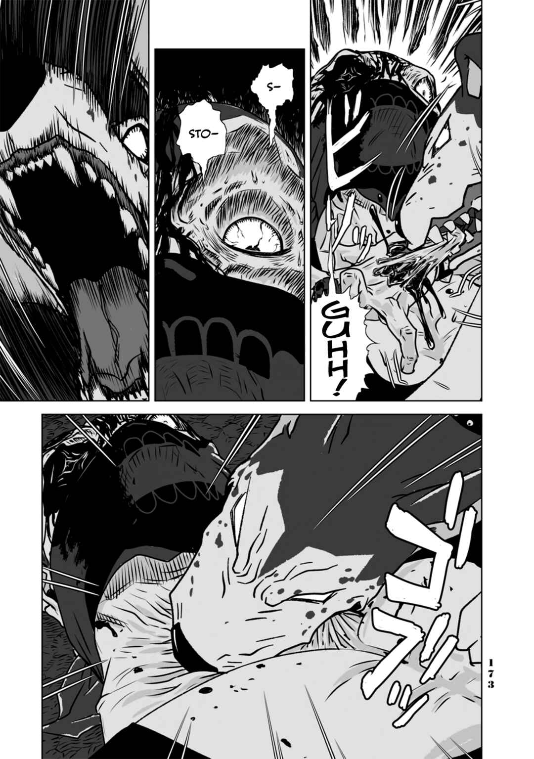 Page 7 Chapter 9 No cats were harmed in this comic.