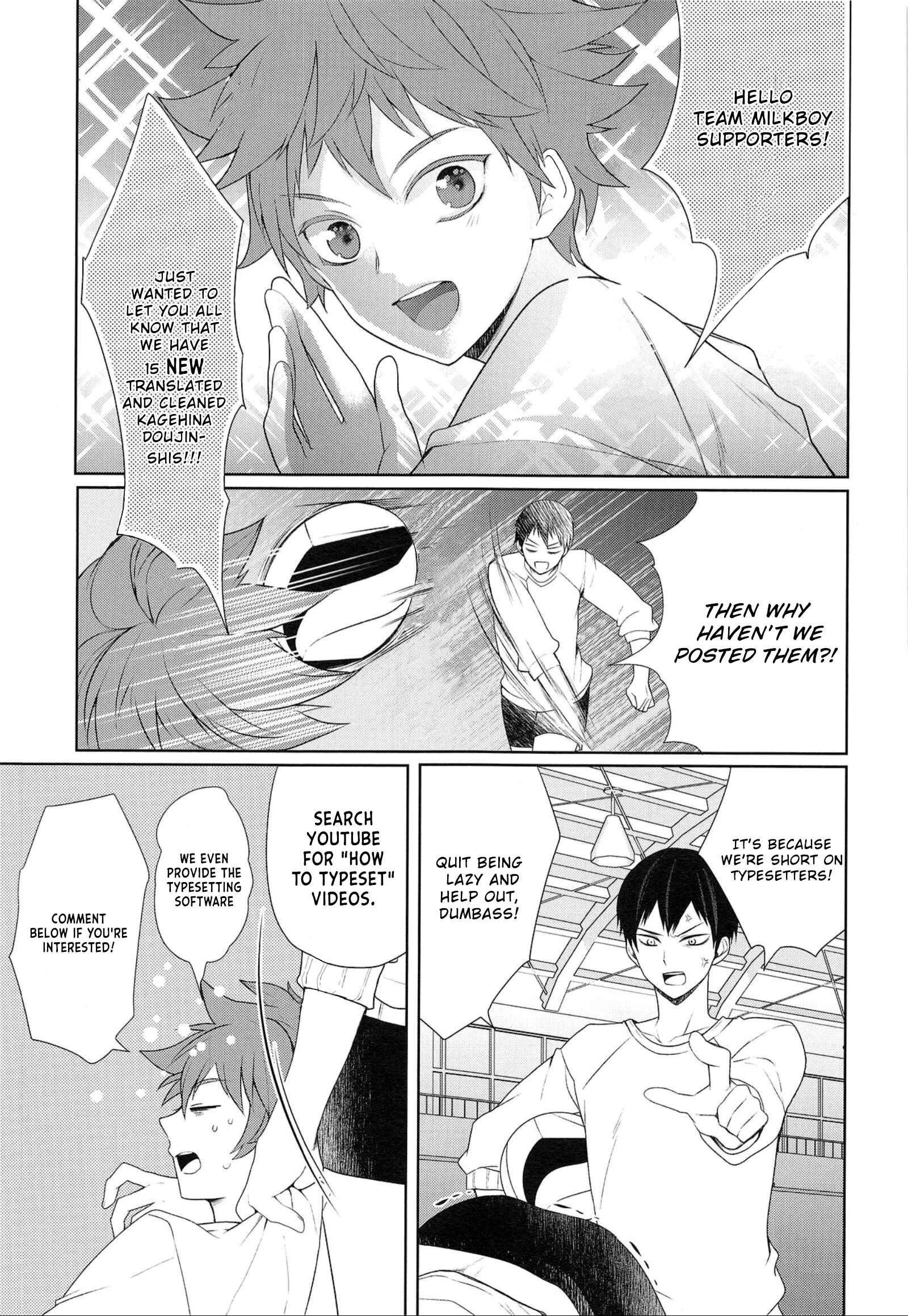 Page 48 Chapter Unknown_0c4d Haikyuu!! - H (Doujinshi)