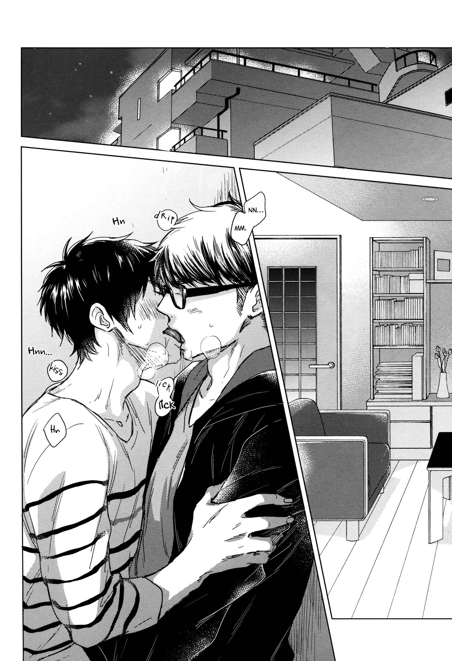 Page 7 Chapter Unknown_abfe Diamond no Ace - Sincerest Apologies For My Stupid Dog (Doujinshi)