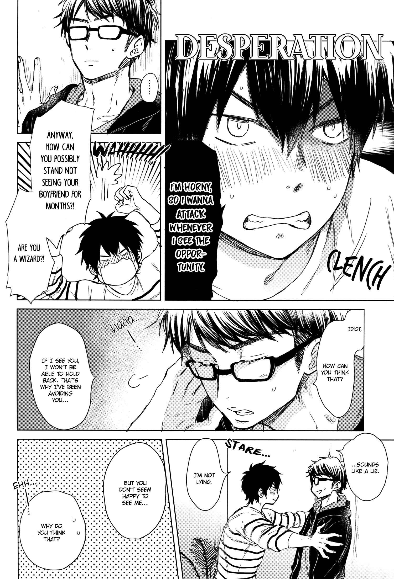 Page 9 Chapter Unknown_abfe Diamond no Ace - Sincerest Apologies For My Stupid Dog (Doujinshi)