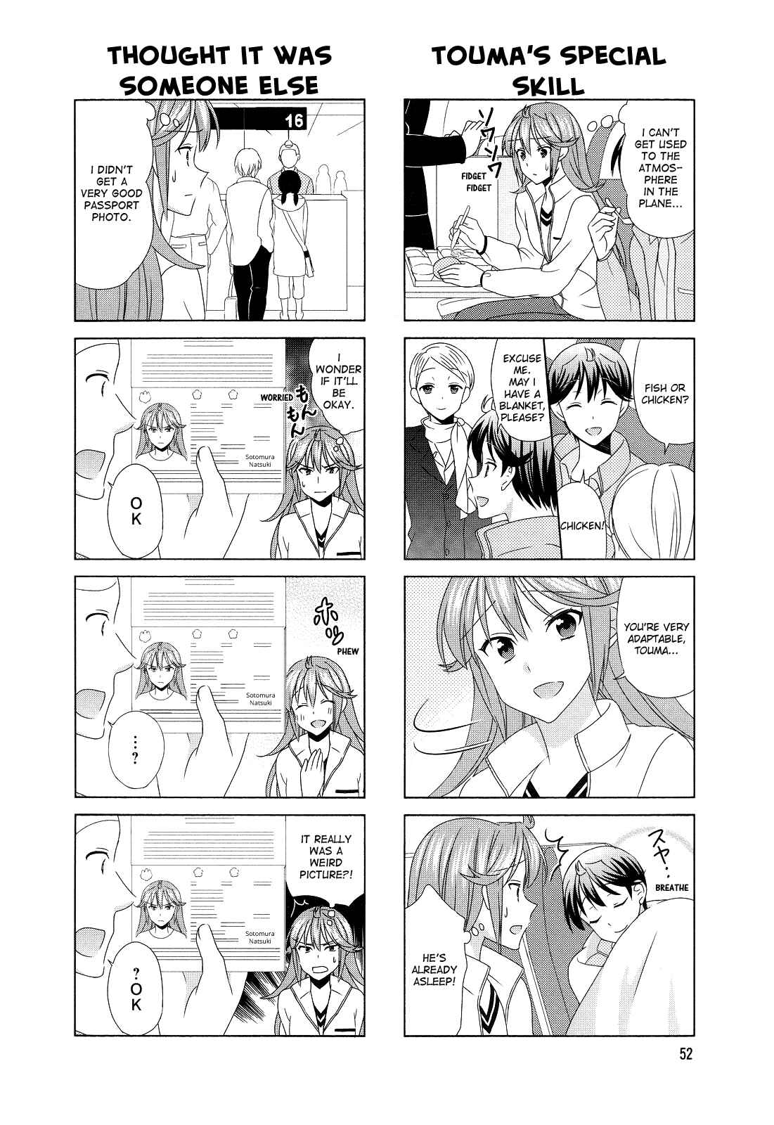 Page 2 Chapter 76 Waratte! Sotomura-san