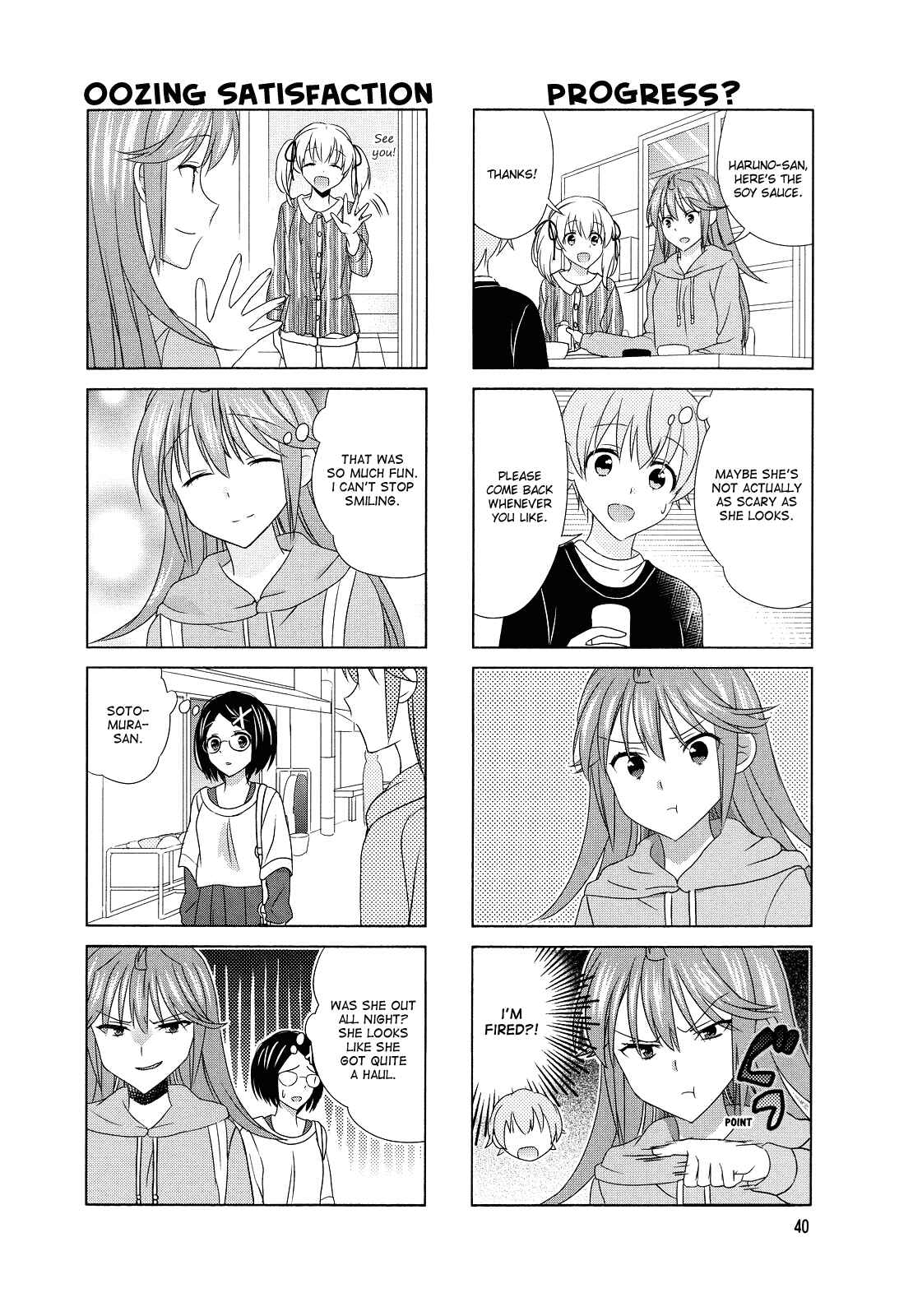 Page 6 Chapter 91 Waratte! Sotomura-san