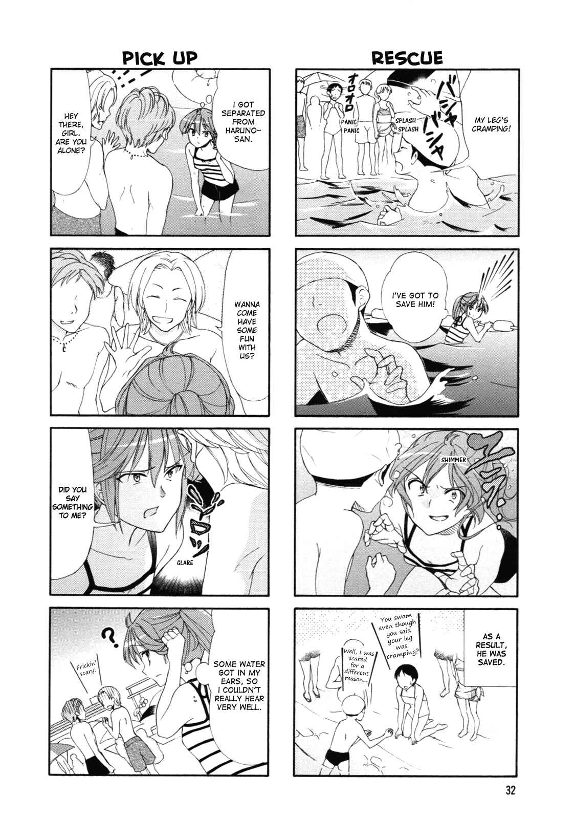 Page 6 Chapter 40 Waratte! Sotomura-san