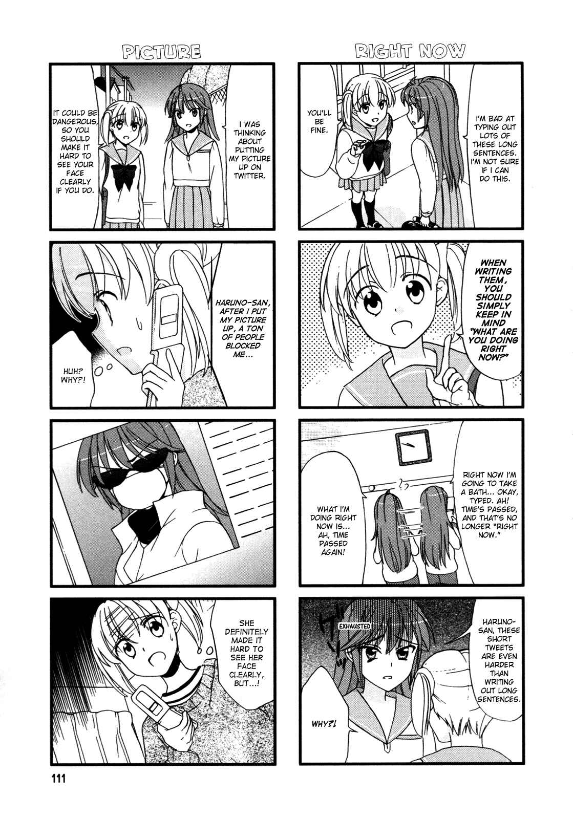 Page 9 Chapter 35 Waratte! Sotomura-san