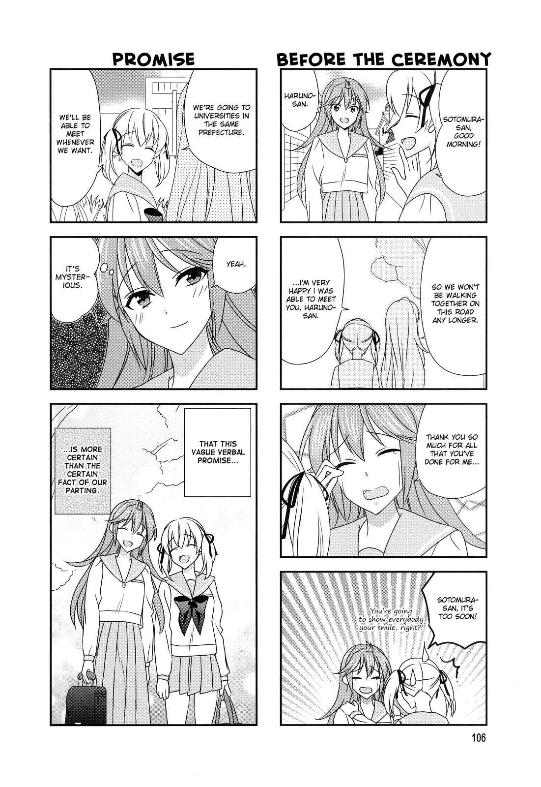 Page 2 Chapter 121 Waratte! Sotomura-san
