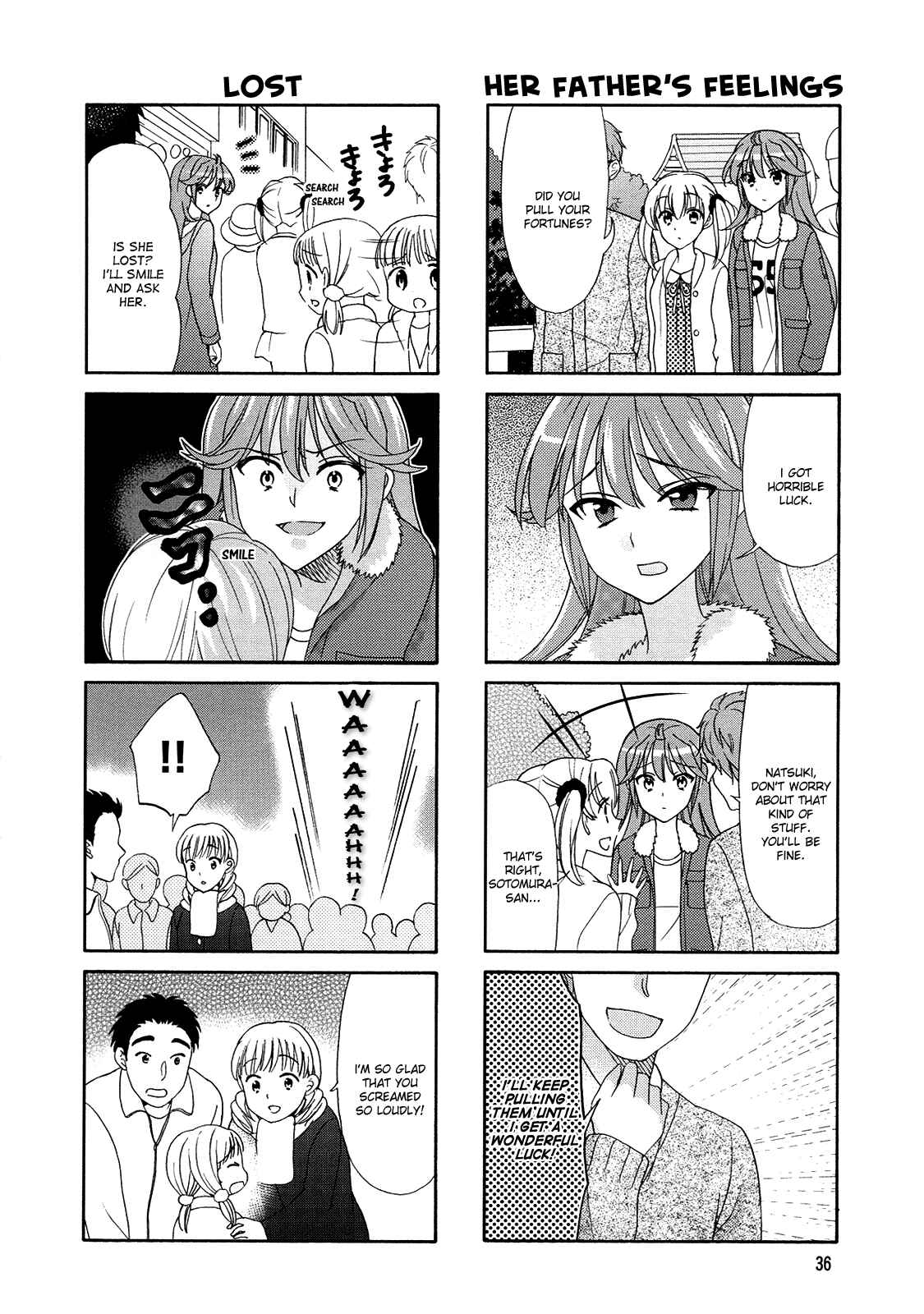 Page 6 Chapter 56 Waratte! Sotomura-san