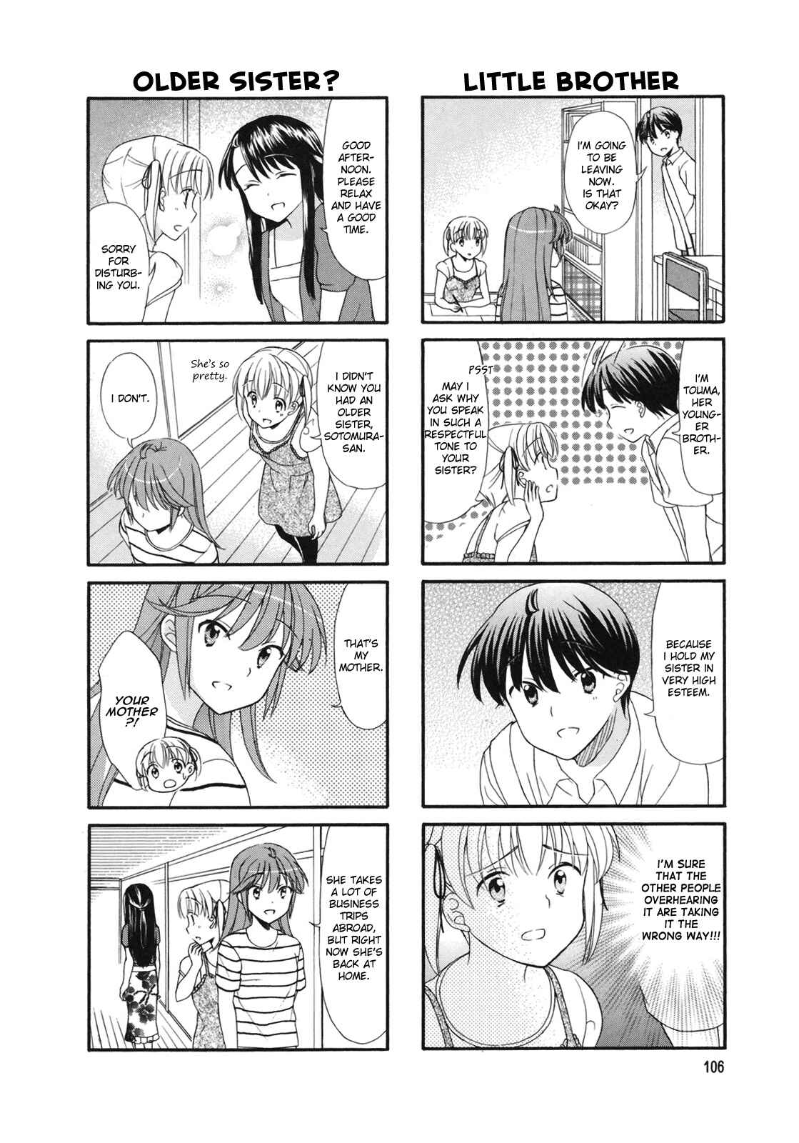 Page 2 Chapter 18 Waratte! Sotomura-san
