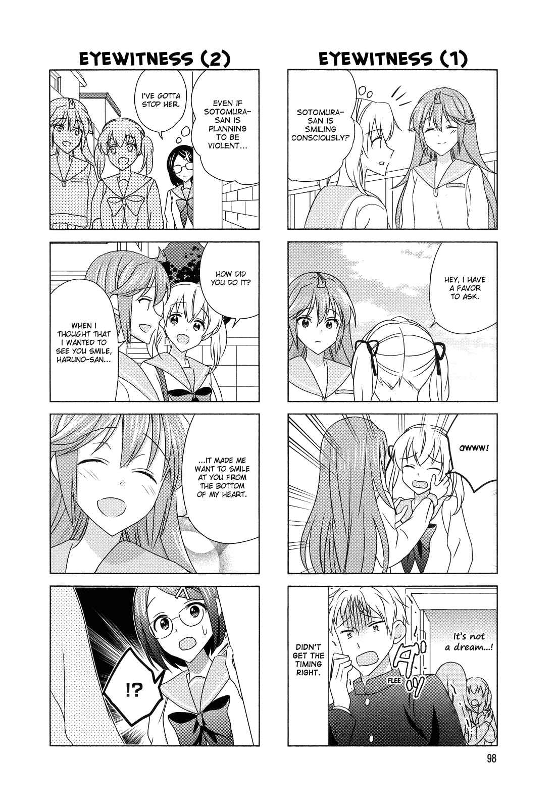 Page 6 Chapter 119 Waratte! Sotomura-san