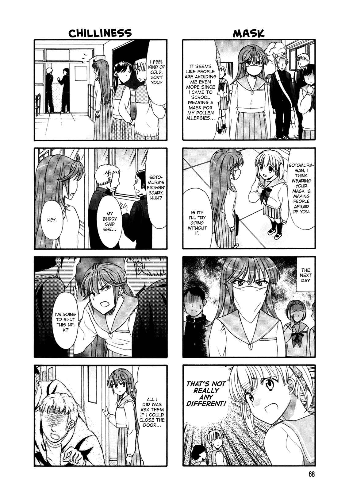 Page 2 Chapter 29 Waratte! Sotomura-san