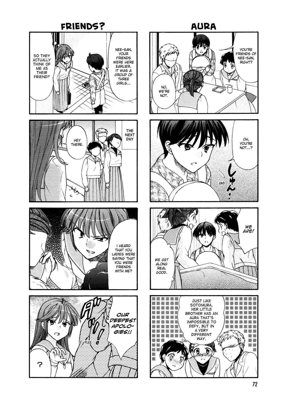Page 6 Chapter 29 Waratte! Sotomura-san