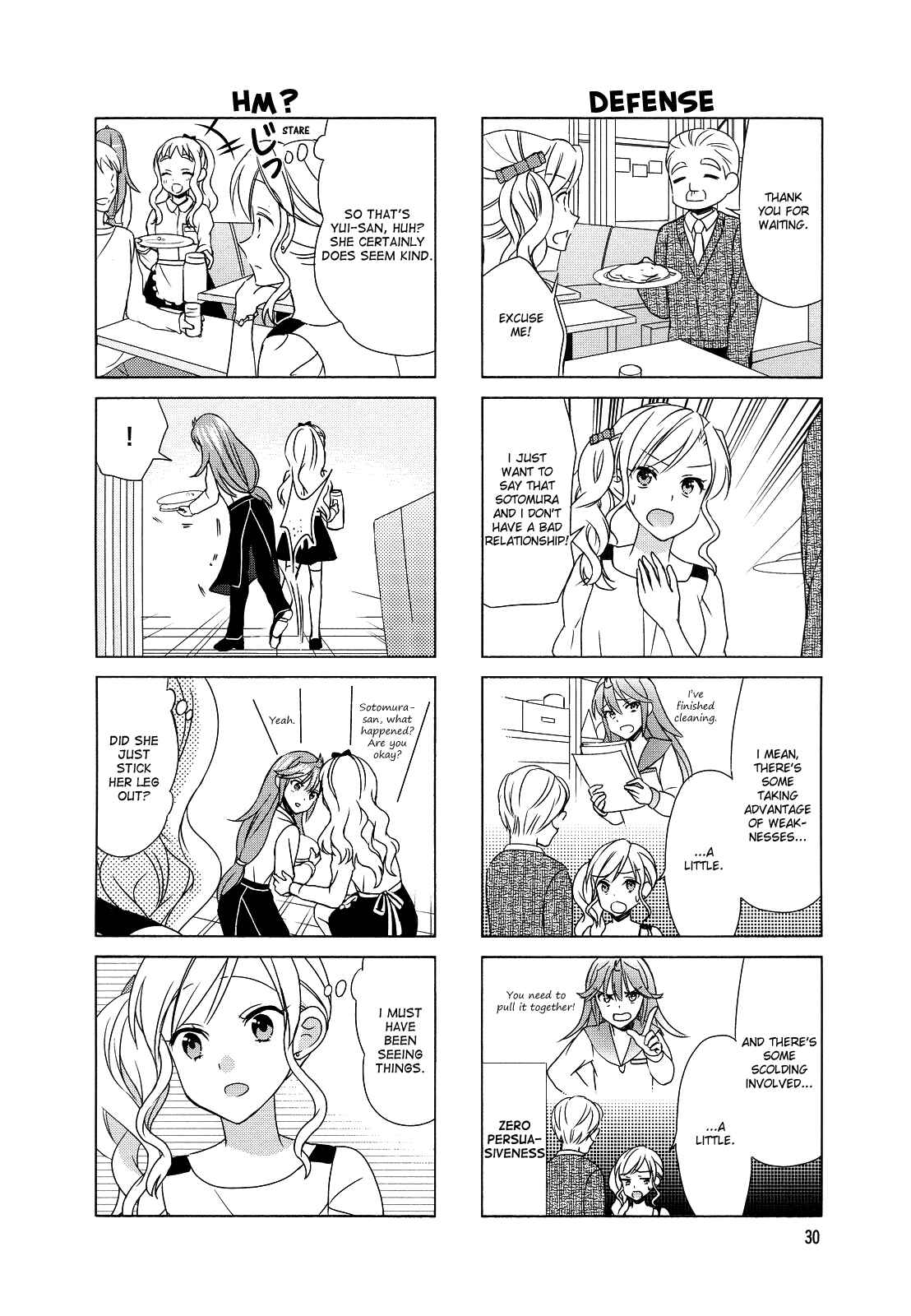 Page 5 Chapter 72 Waratte! Sotomura-san