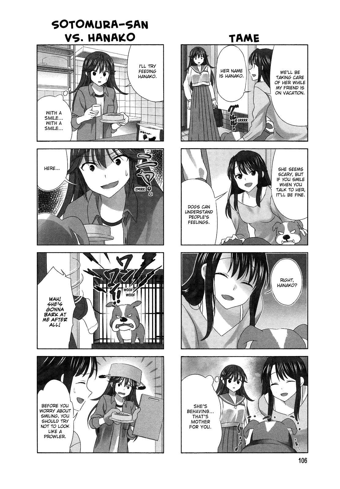 Page 2 Chapter 85 Waratte! Sotomura-san