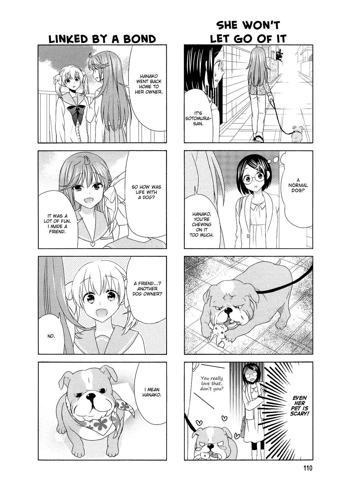 Page 6 Chapter 85 Waratte! Sotomura-san