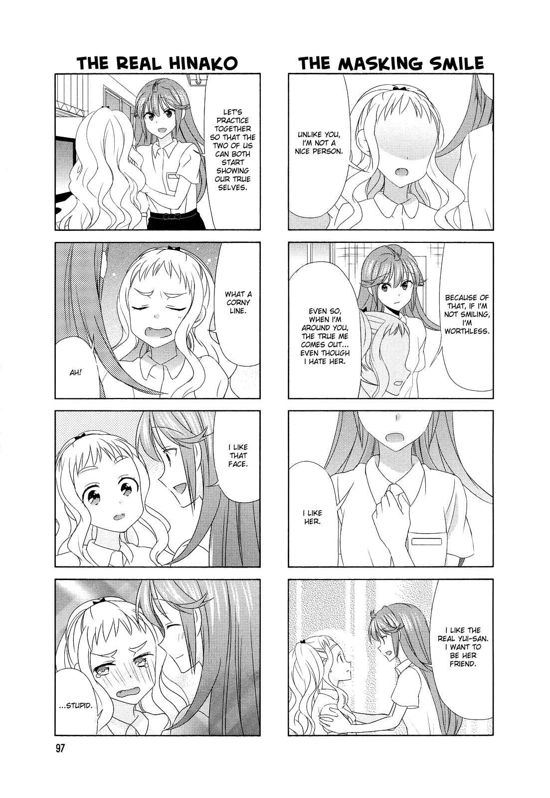 Page 5 Chapter 83 Waratte! Sotomura-san