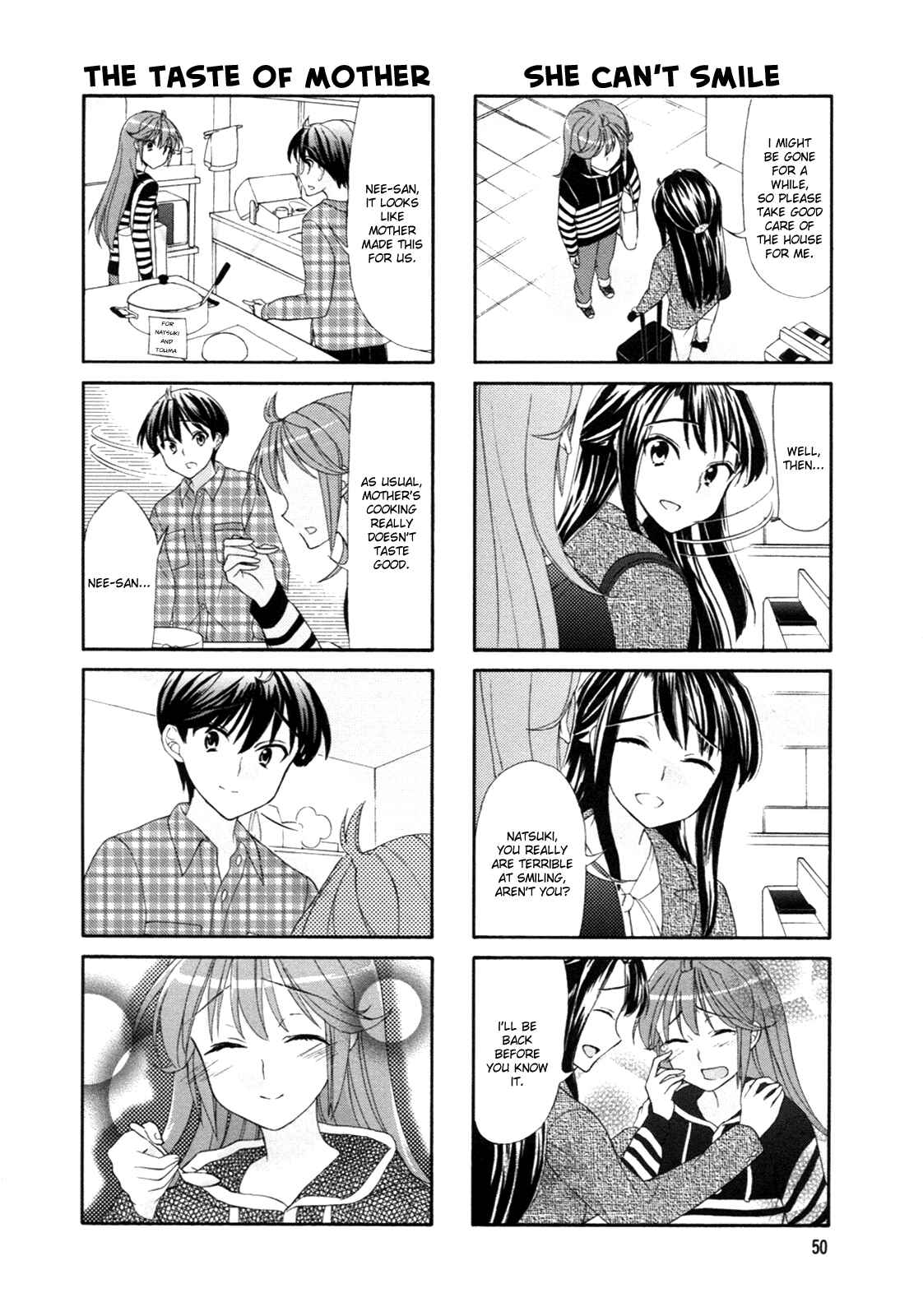 Page 8 Chapter 42 Waratte! Sotomura-san