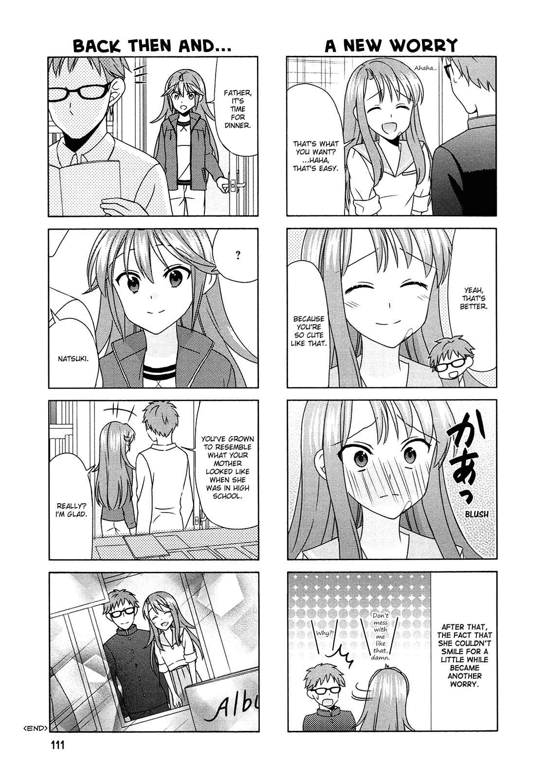 Page 5 Chapter 067.5 Waratte! Sotomura-san