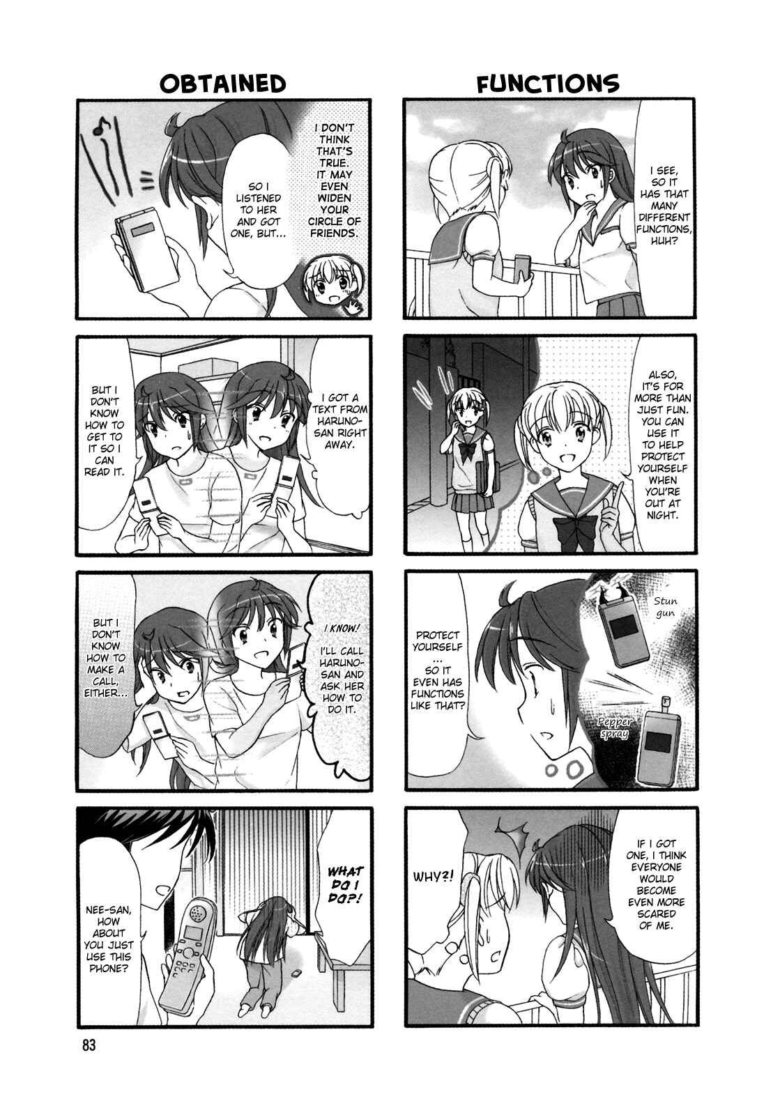 Page 2 Chapter 14 Waratte! Sotomura-san