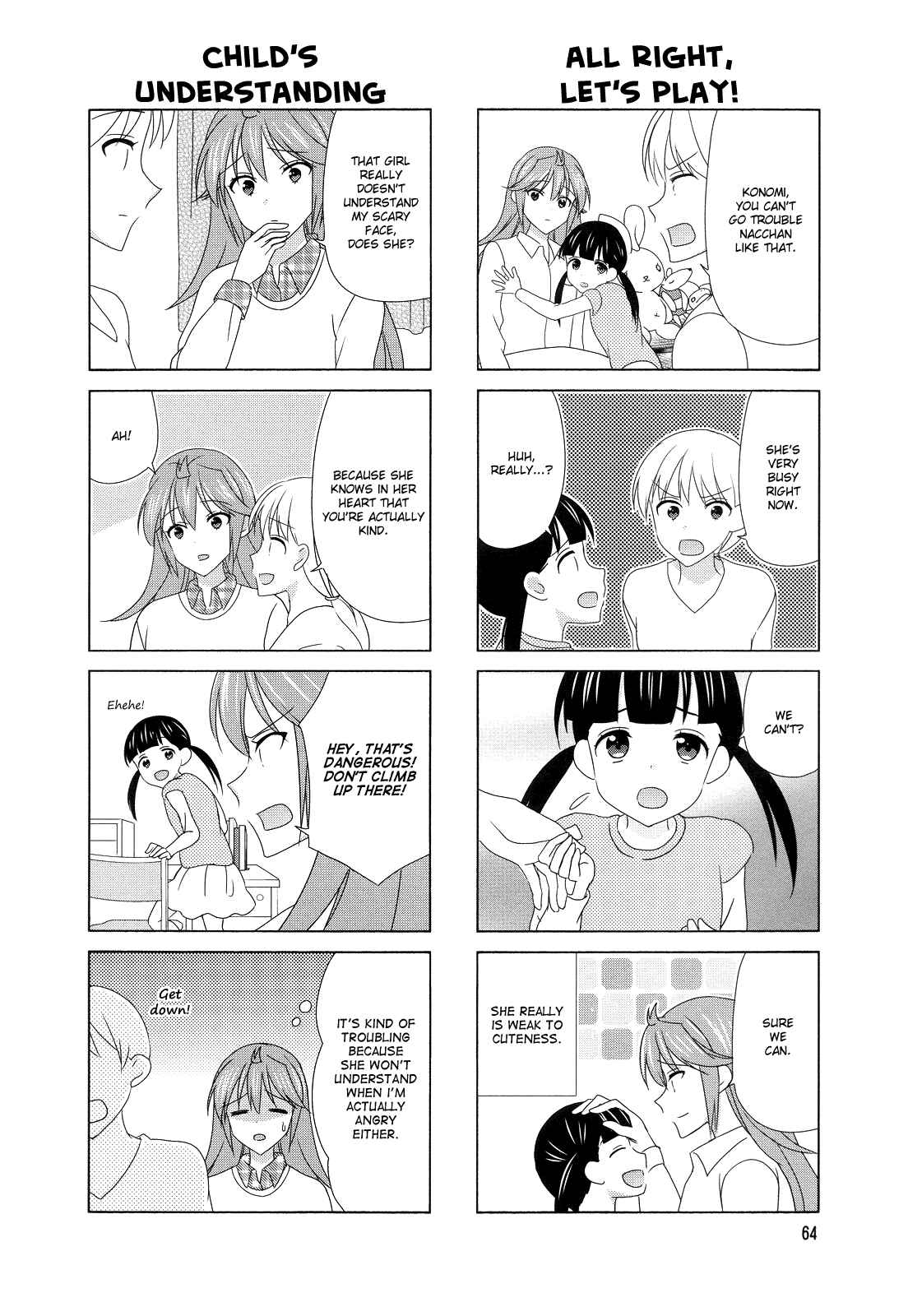 Page 2 Chapter 114 Waratte! Sotomura-san