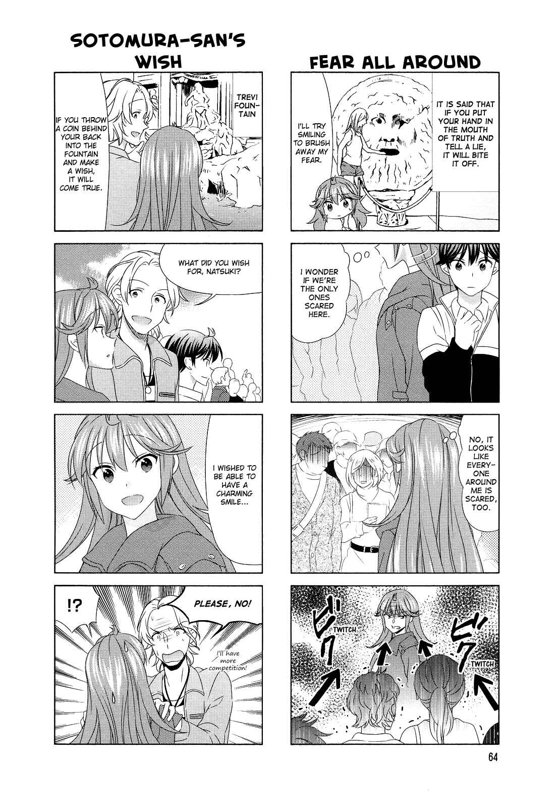 Page 2 Chapter 78 Waratte! Sotomura-san