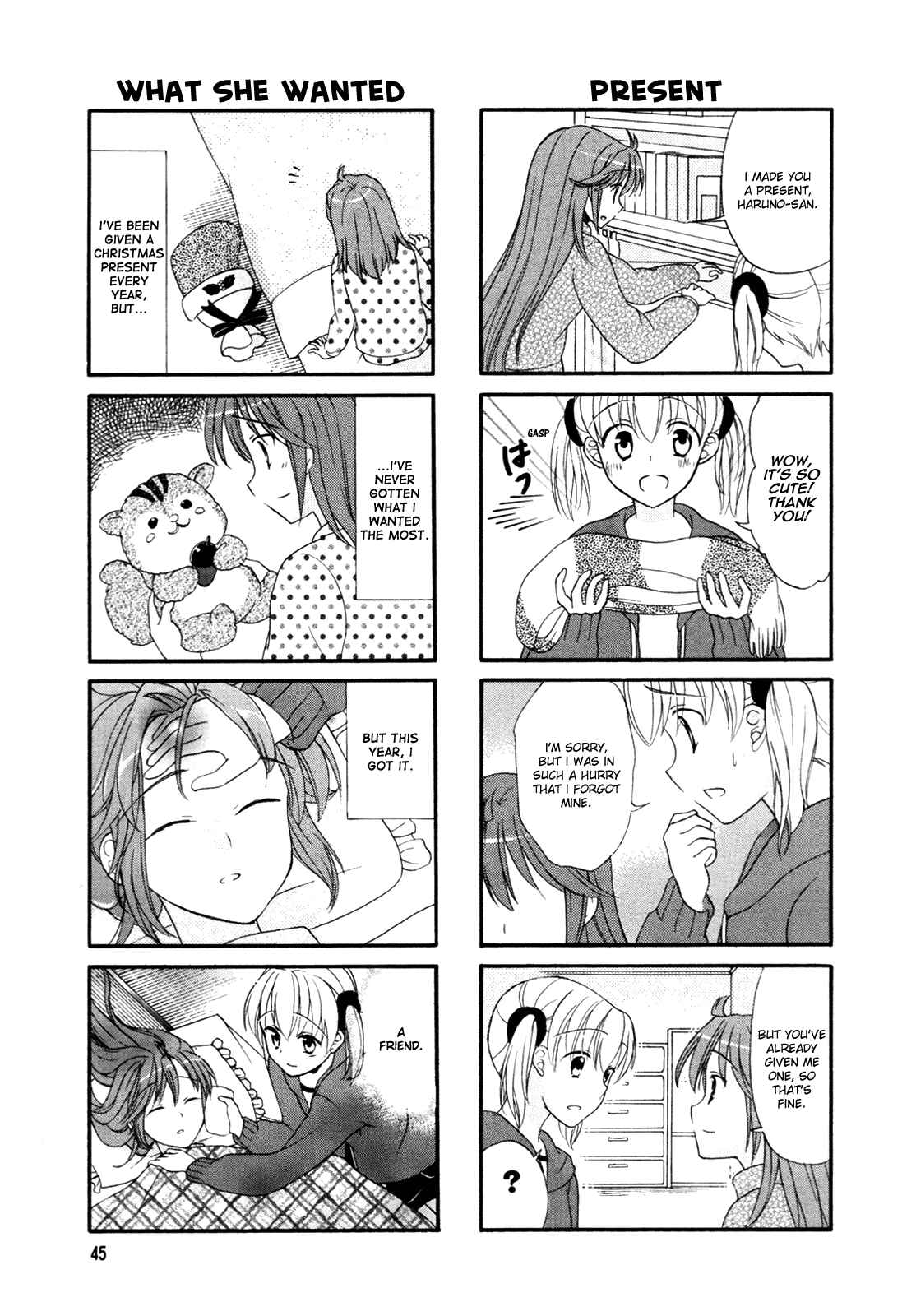 Page 6 Chapter 25 Waratte! Sotomura-san