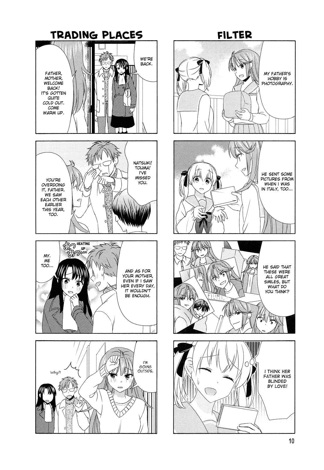 Page 2 Chapter 87 Waratte! Sotomura-san