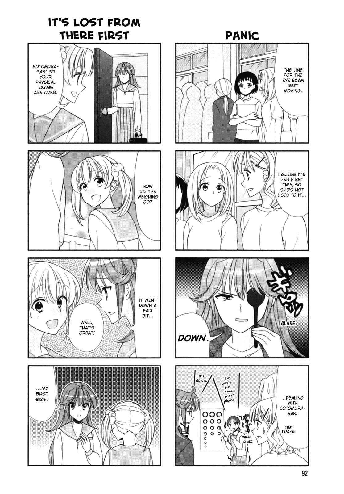 Page 6 Chapter 48 Waratte! Sotomura-san