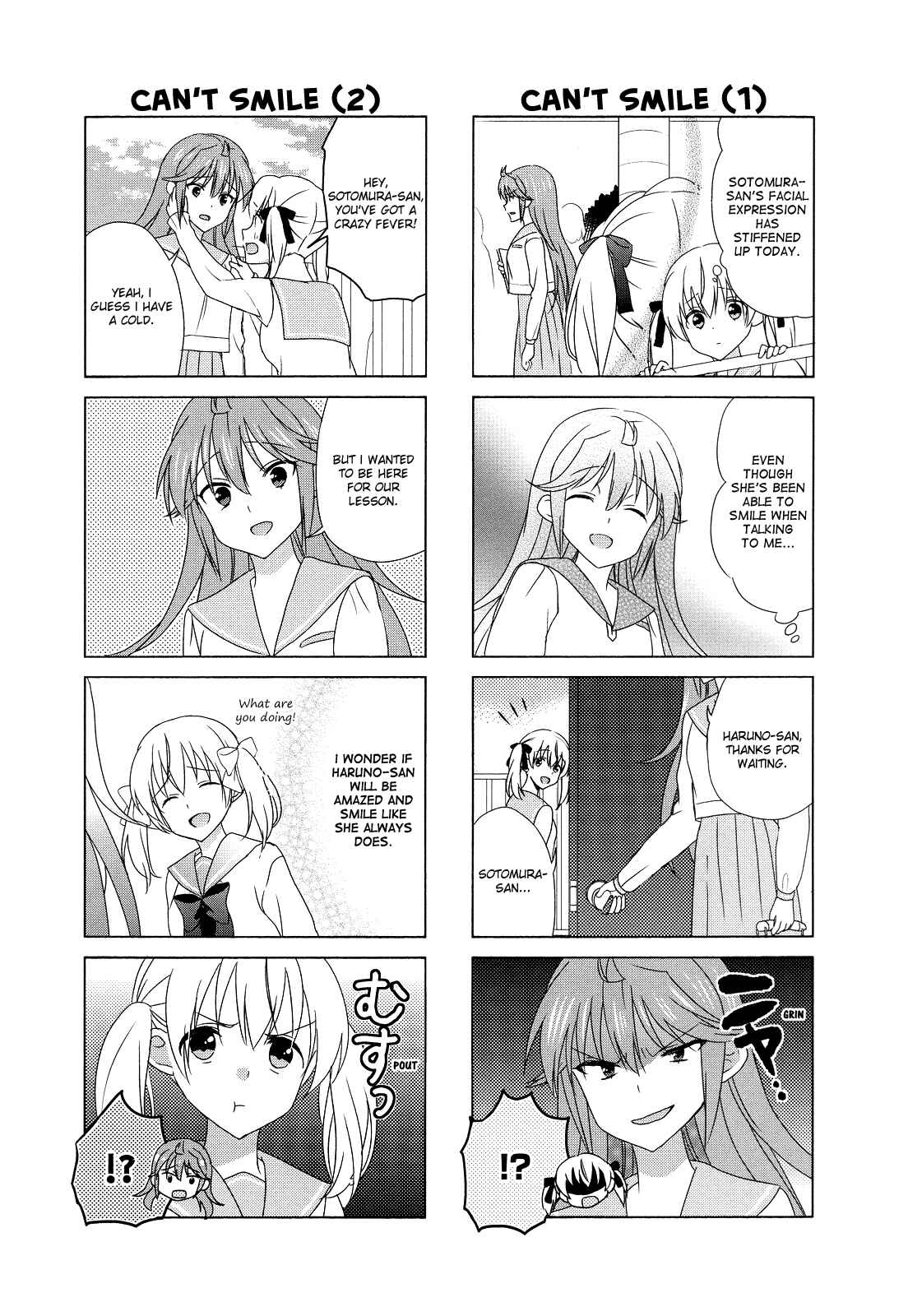 Page 5 Chapter 97 Waratte! Sotomura-san