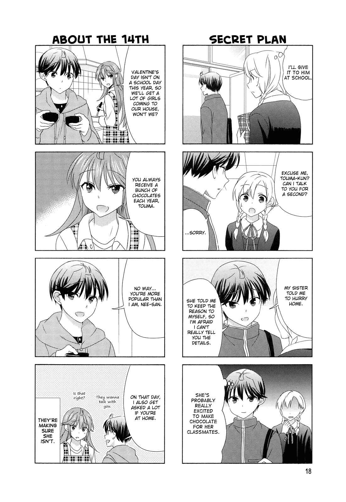 Page 2 Chapter 88 Waratte! Sotomura-san