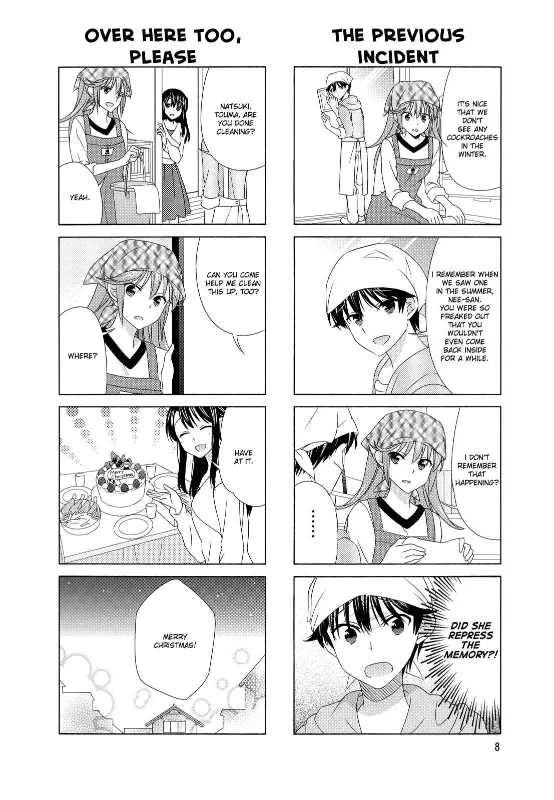 Page 10 Chapter 86 Waratte! Sotomura-san