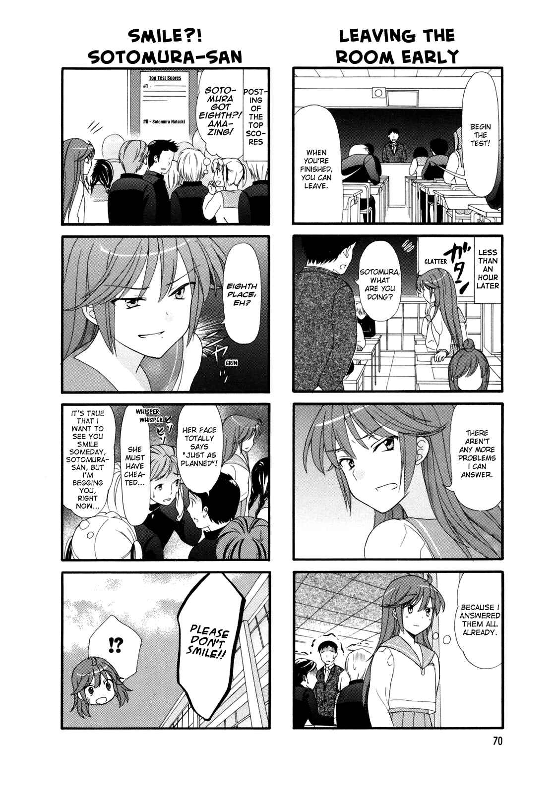 Page 6 Chapter 11 Waratte! Sotomura-san