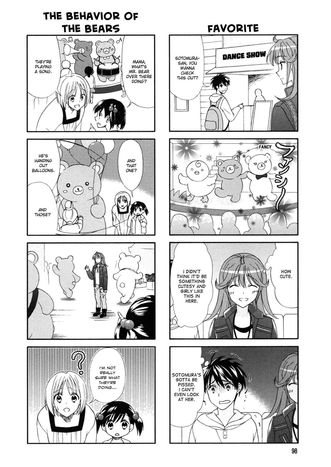 Page 6 Chapter 49 Waratte! Sotomura-san