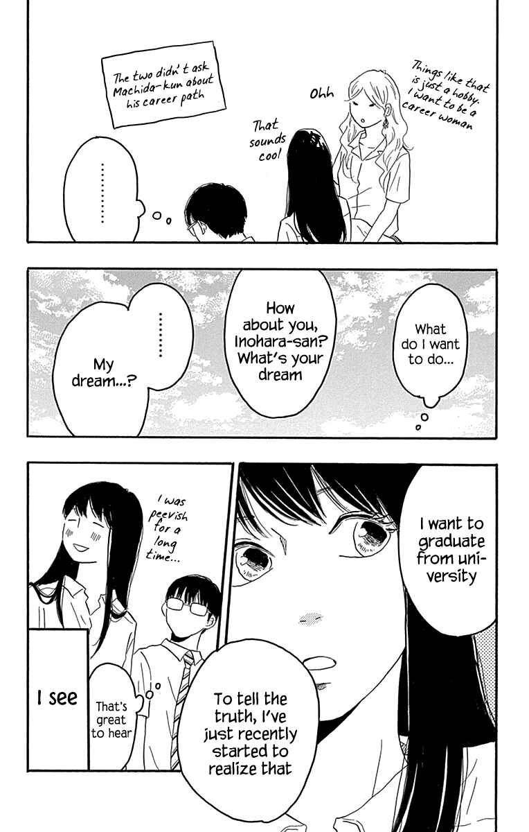 Page 12 Chapter 20 Machida-kuns World