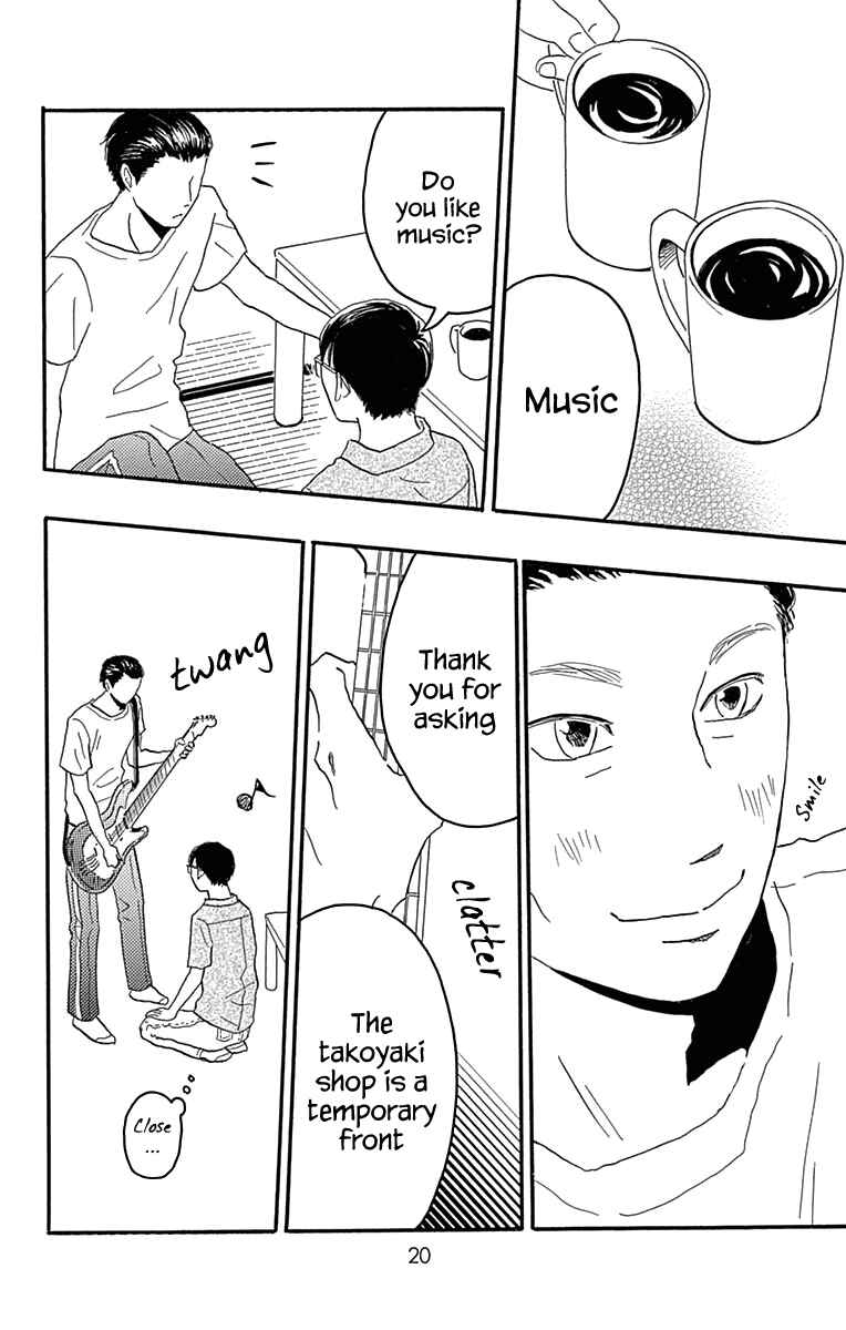 Page 16 Chapter 20 Machida-kuns World
